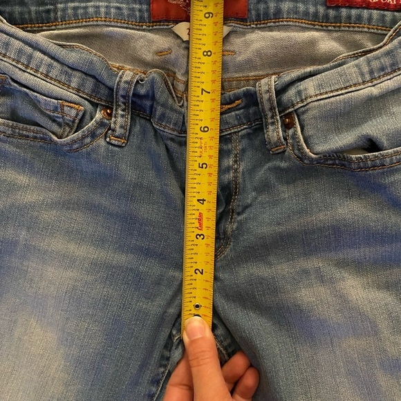 LUCKY BRAND Women’s Charlie Capri Jeans - Picture 5 of 10
